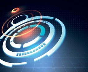 Free technology - Vector Art