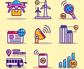 city tech - 2442 Free Vectors to Download | FreeVectors