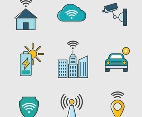 city tech - 2442 Free Vectors to Download | FreeVectors