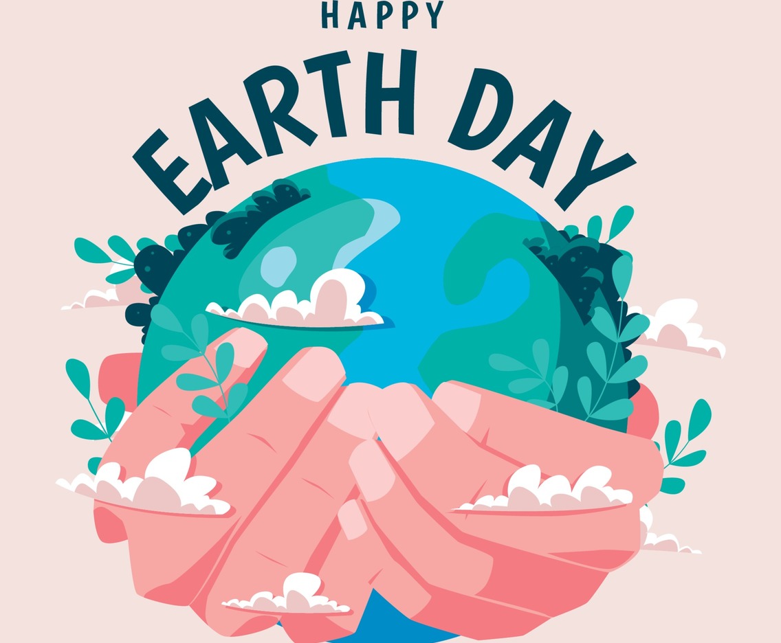 World Environment Day Concept, Green Eco Earth