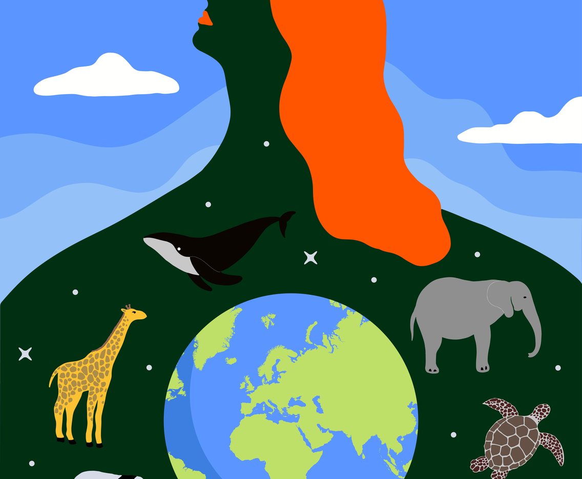 Happy Mother Earth Day