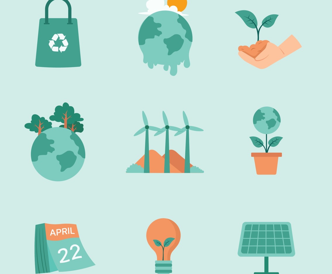 Earth Day Icon
