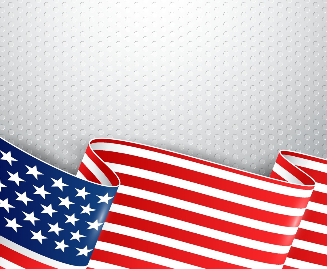American Flag Background