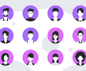 employee avatar - 399 Free Vectors to Download | FreeVectors