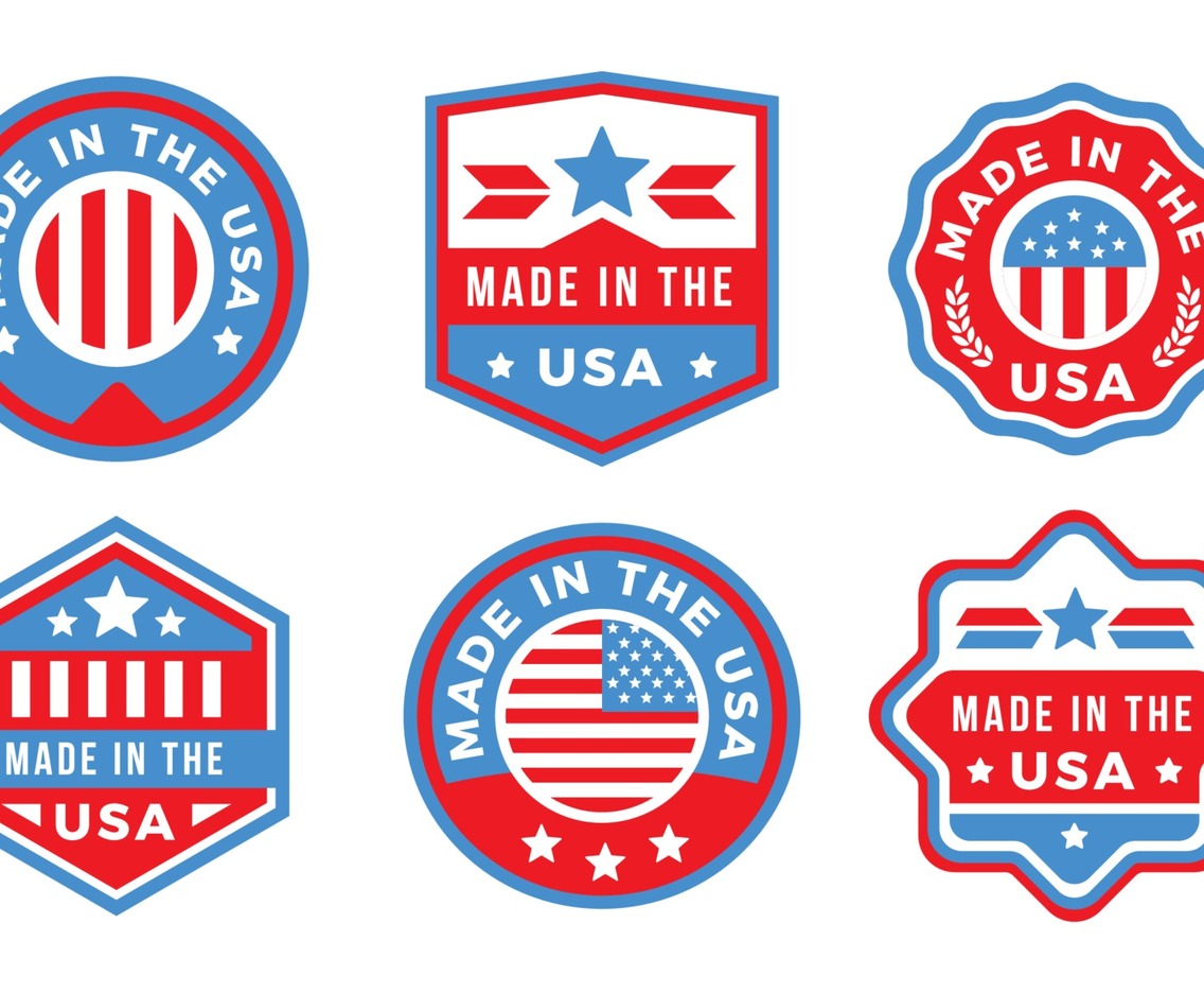 Made in USA Logo