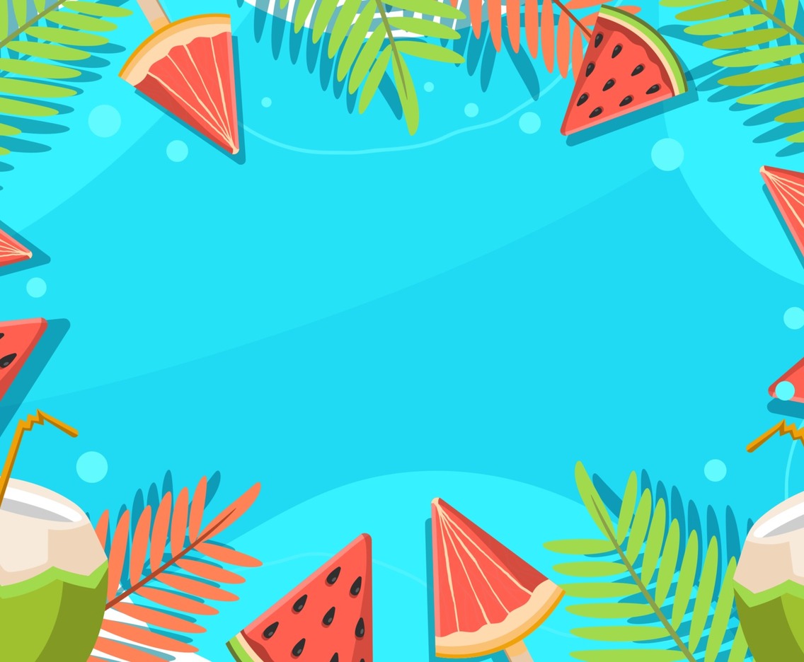 Fruity Fresh Summer Food