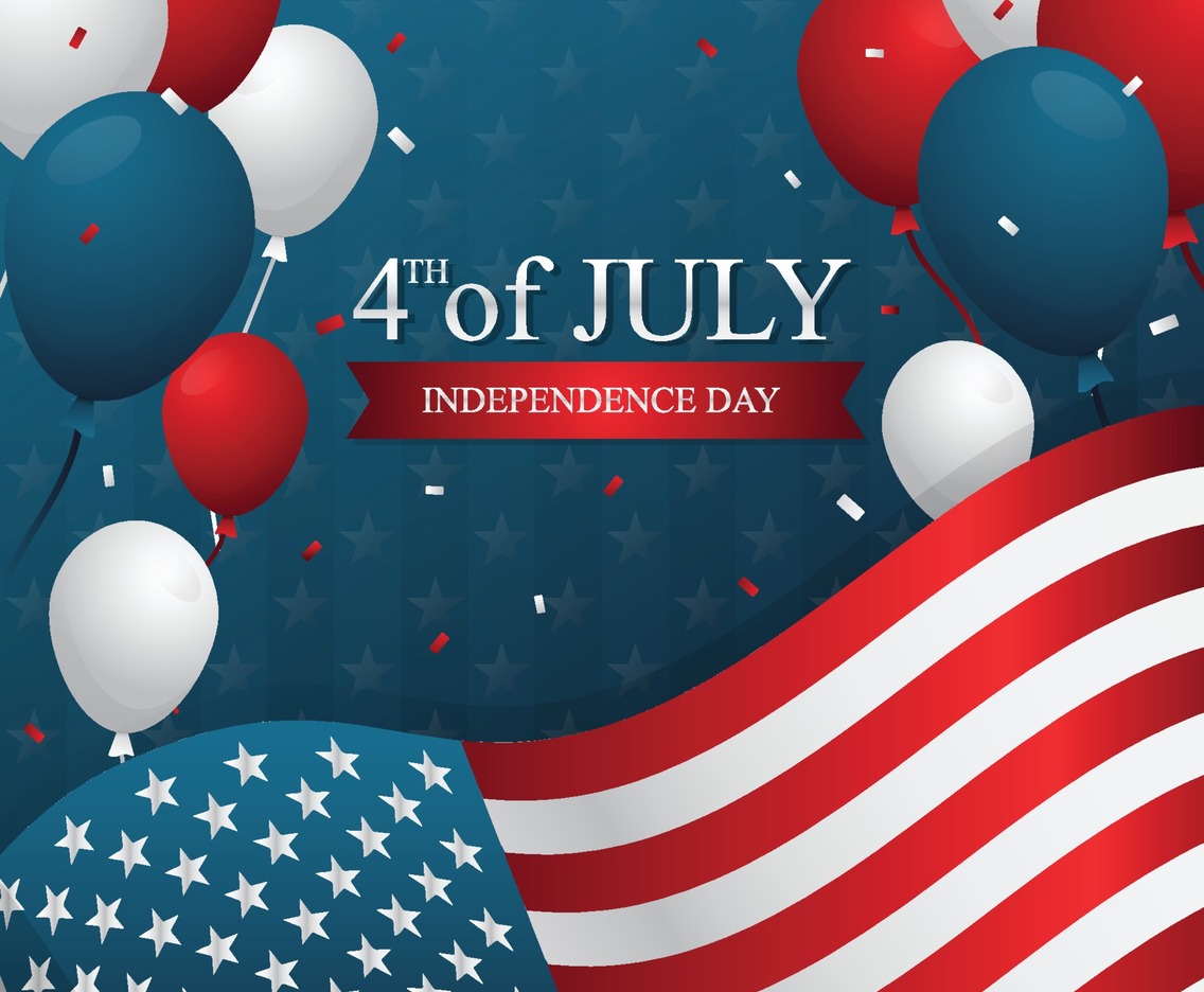 USA Independence Day Celebration