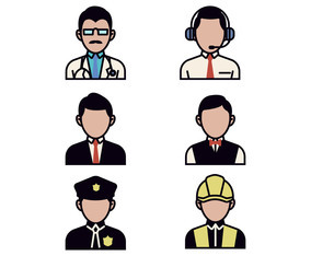 Free business operations - Vector Art