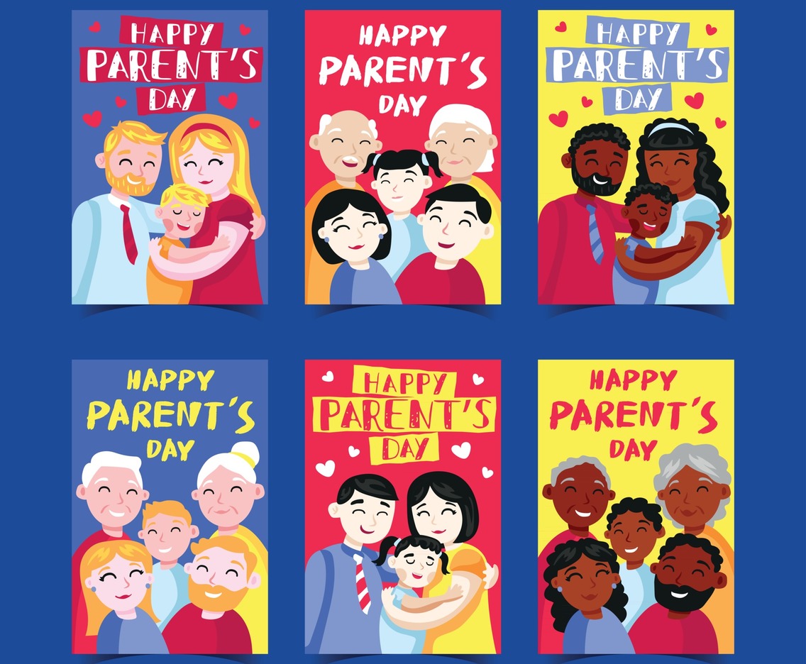 parents day greeting card quotes