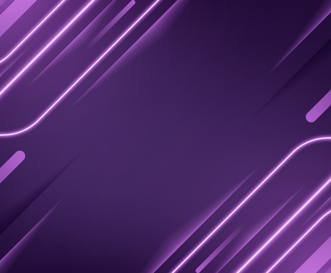 Lavender Lilac Neon Technology Background