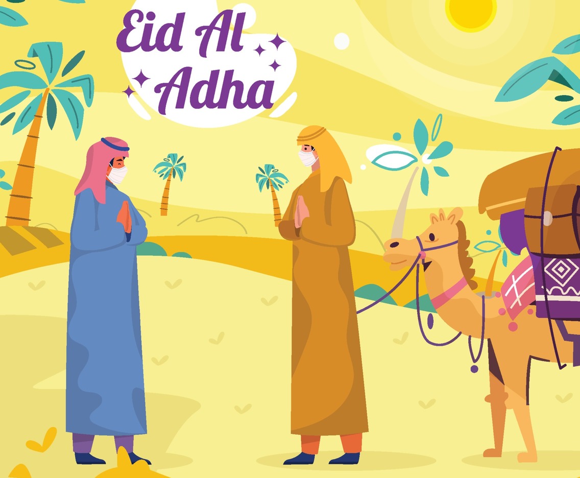 Eid Al Adha Celebration