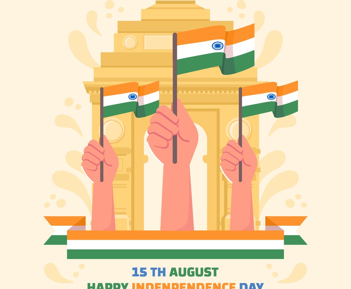 Happy India Independence Day