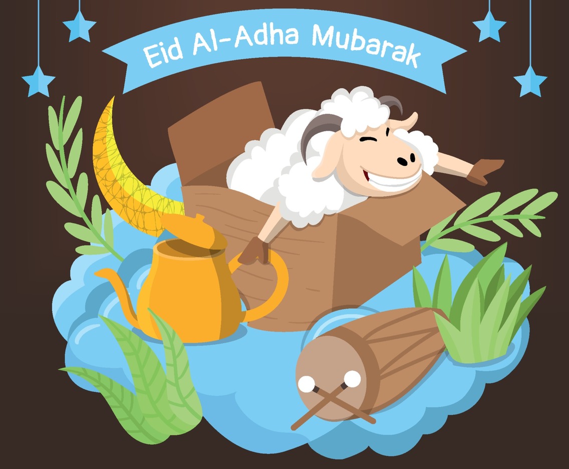 Happy Eid Al Adha
