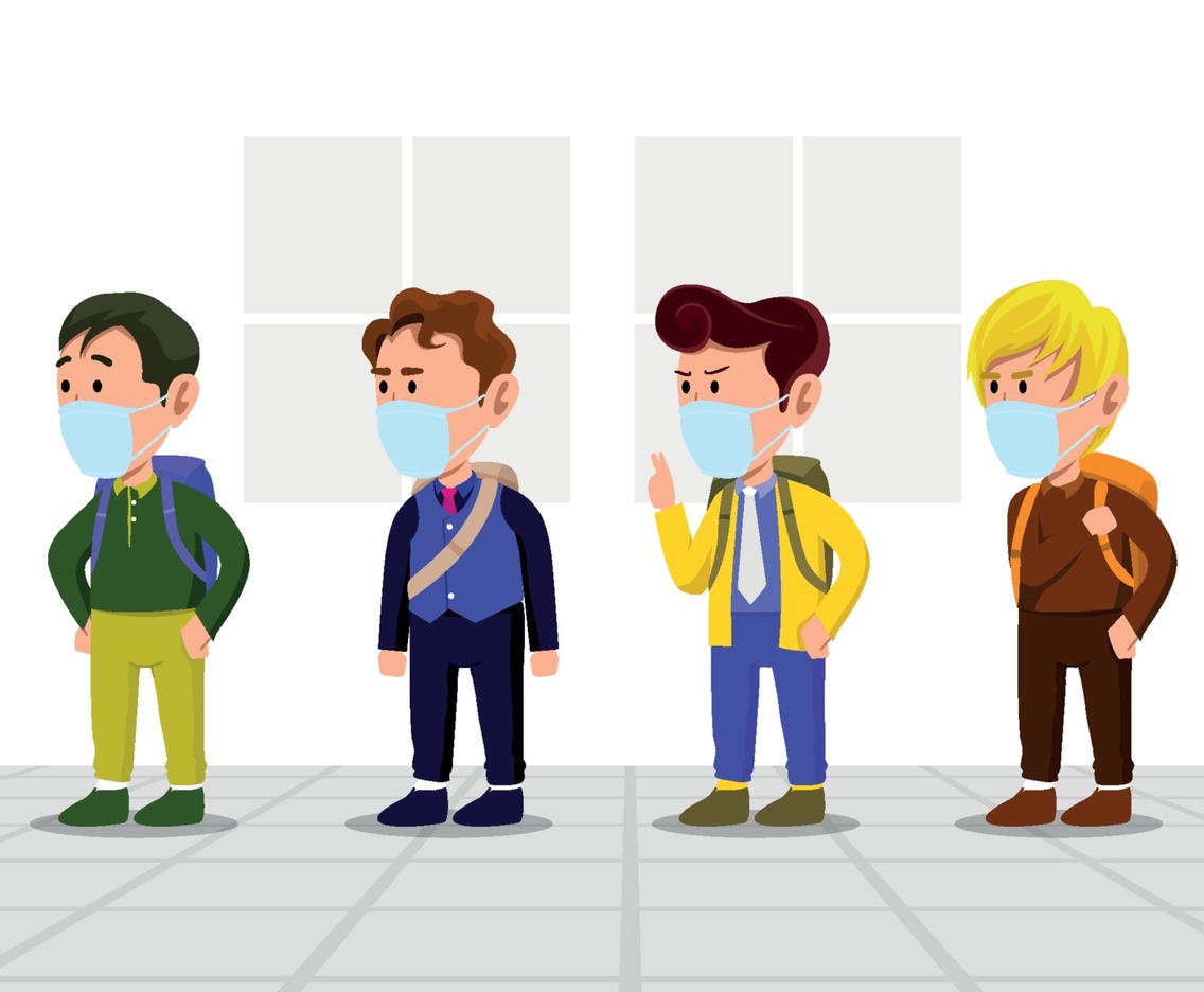 Back to School in New Normal