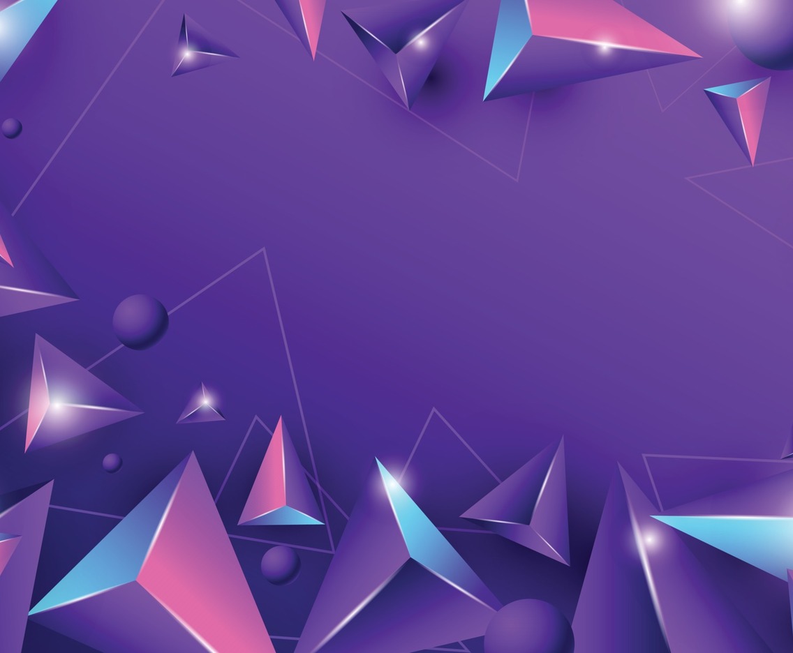 Elegant Abstract Geometric Background