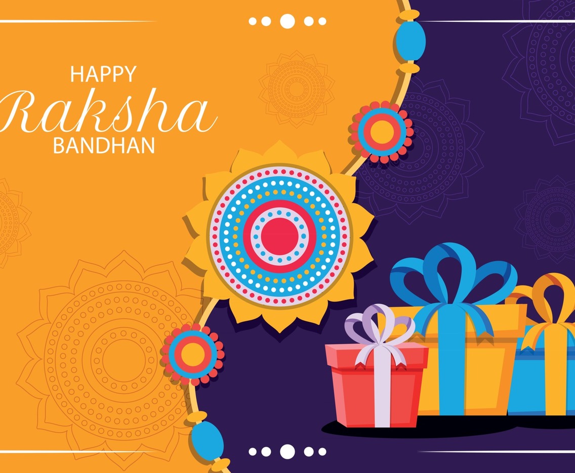 Raksha Bandhan Background