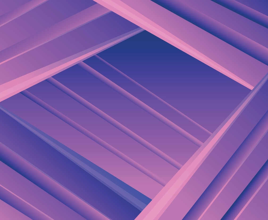 Abstract Purple Background