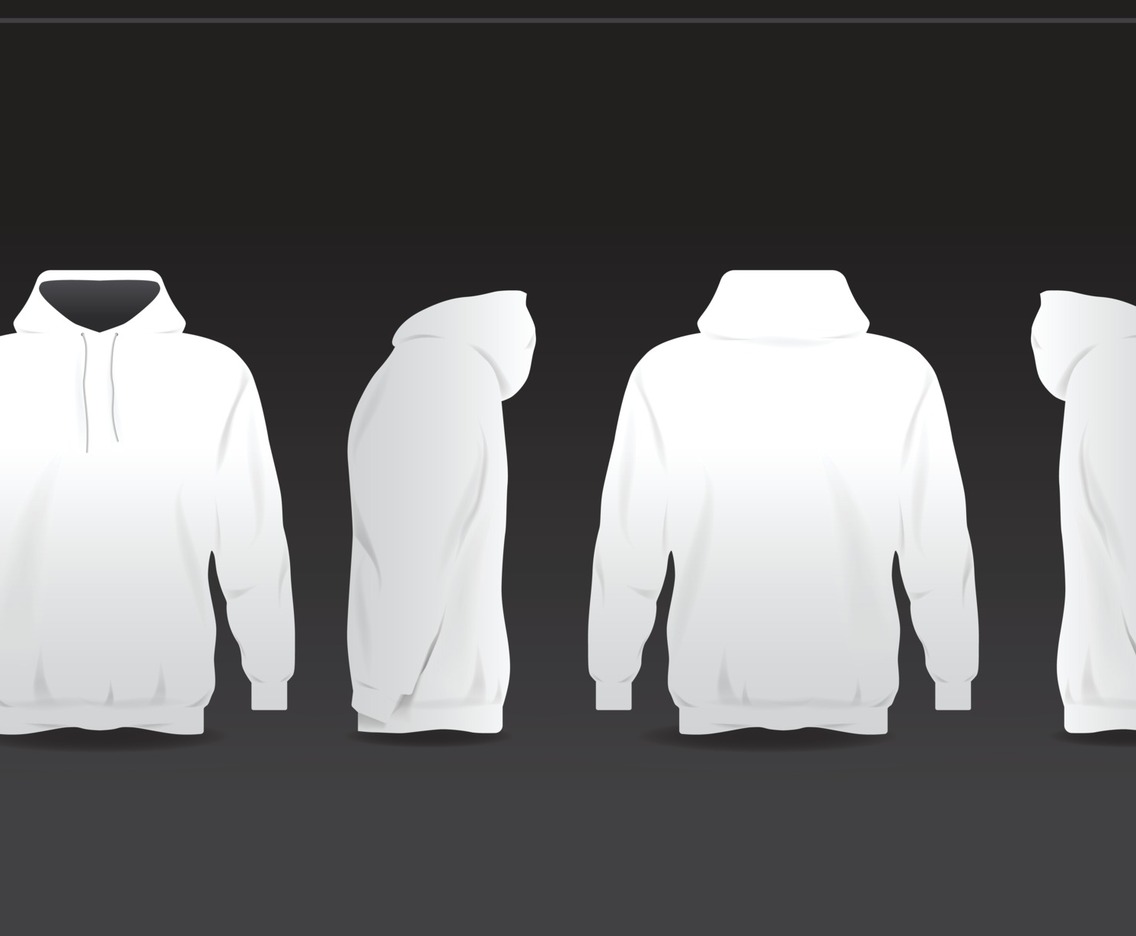 Jacket Template MockUp