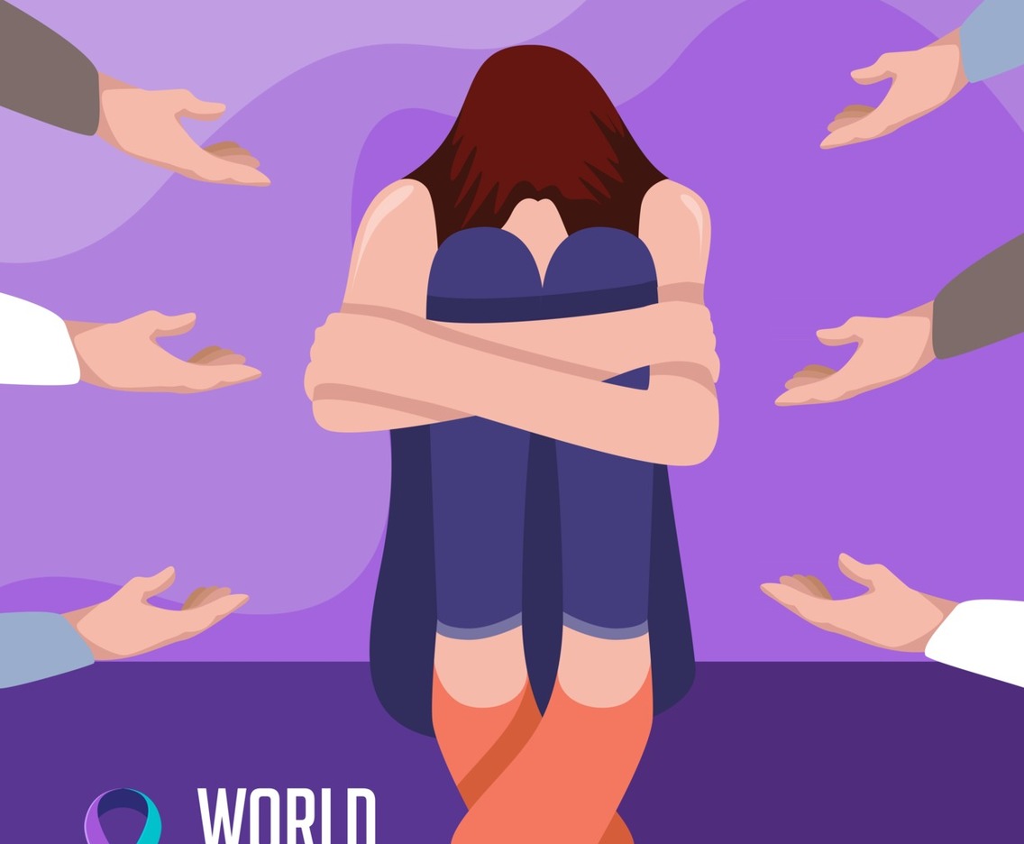 World Suicide Prevention Day Poster