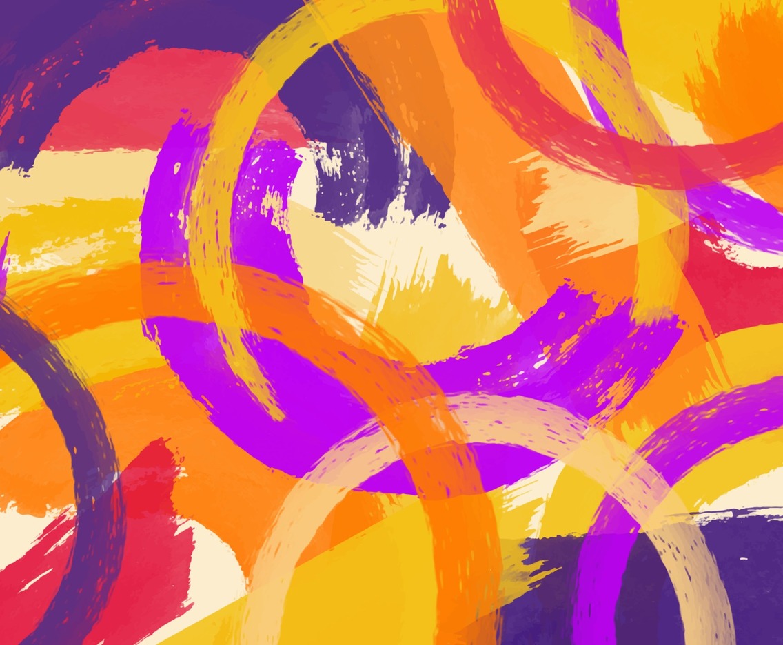 Watercolor Abstract Background