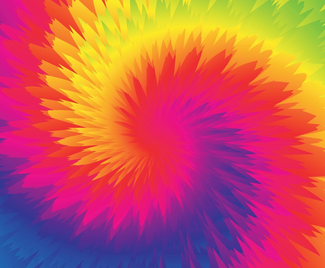 TYE DYE PATTERN