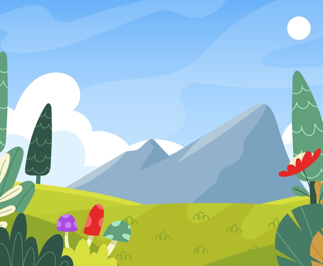 Nature Scenery Background