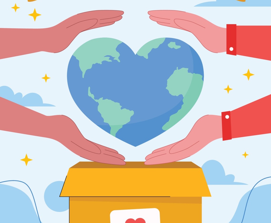 World Humanitarian Day Poster