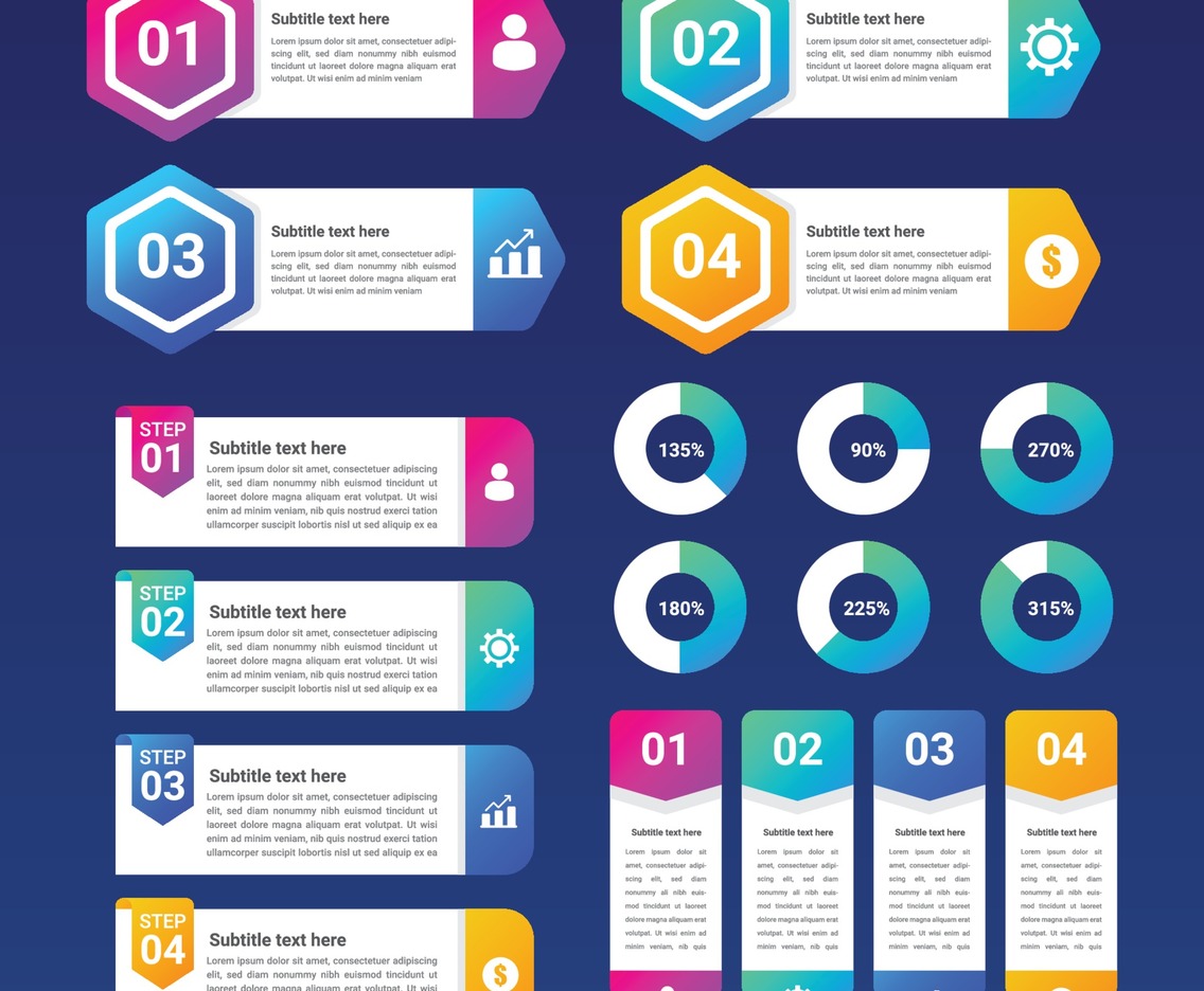 Infographic Element Set