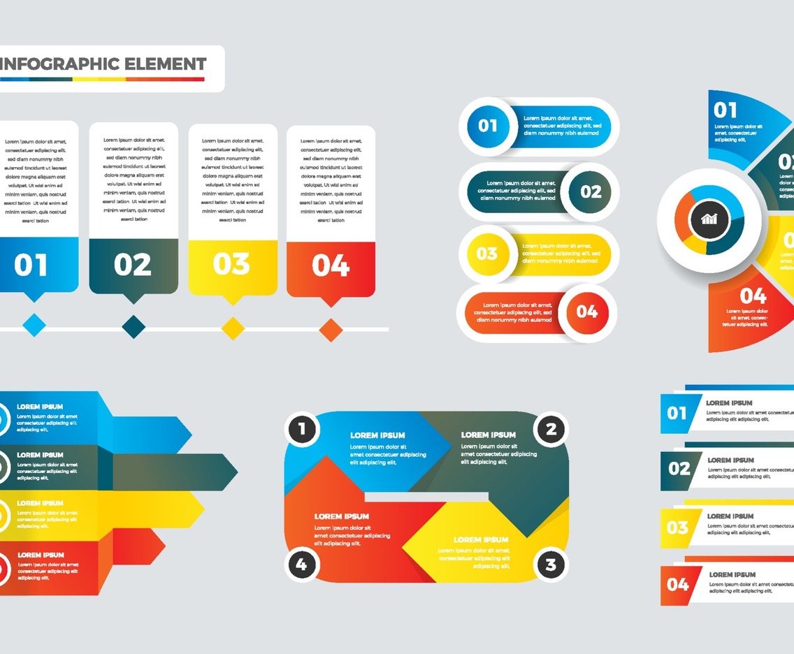 Infographic Element Chart