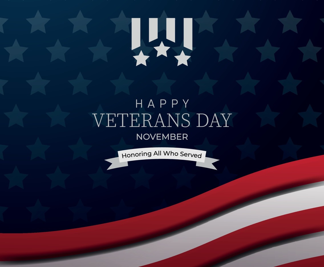 Veterans Day Background