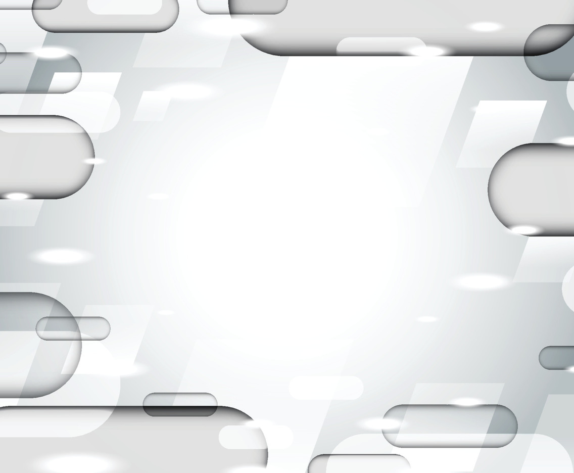 Abstract White Background Template