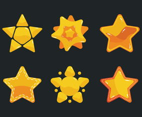 Free star - Vector Art