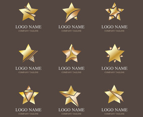 star logo - 5895 Free Vectors to Download | FreeVectors