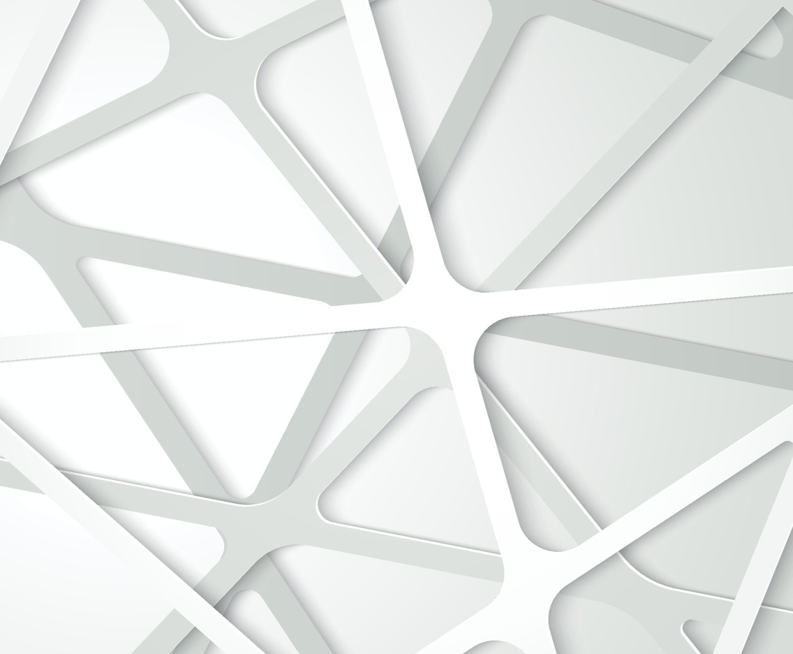 Abstract White Background