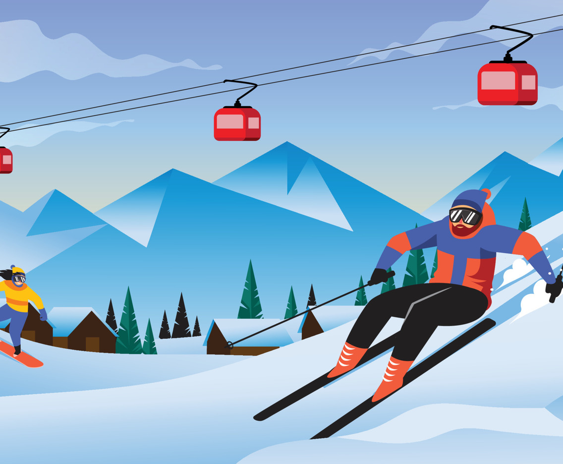 Winter Sport Activity