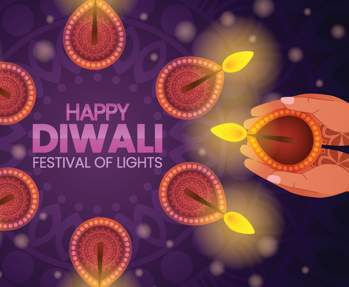 Happy Diwali Festival of Lights