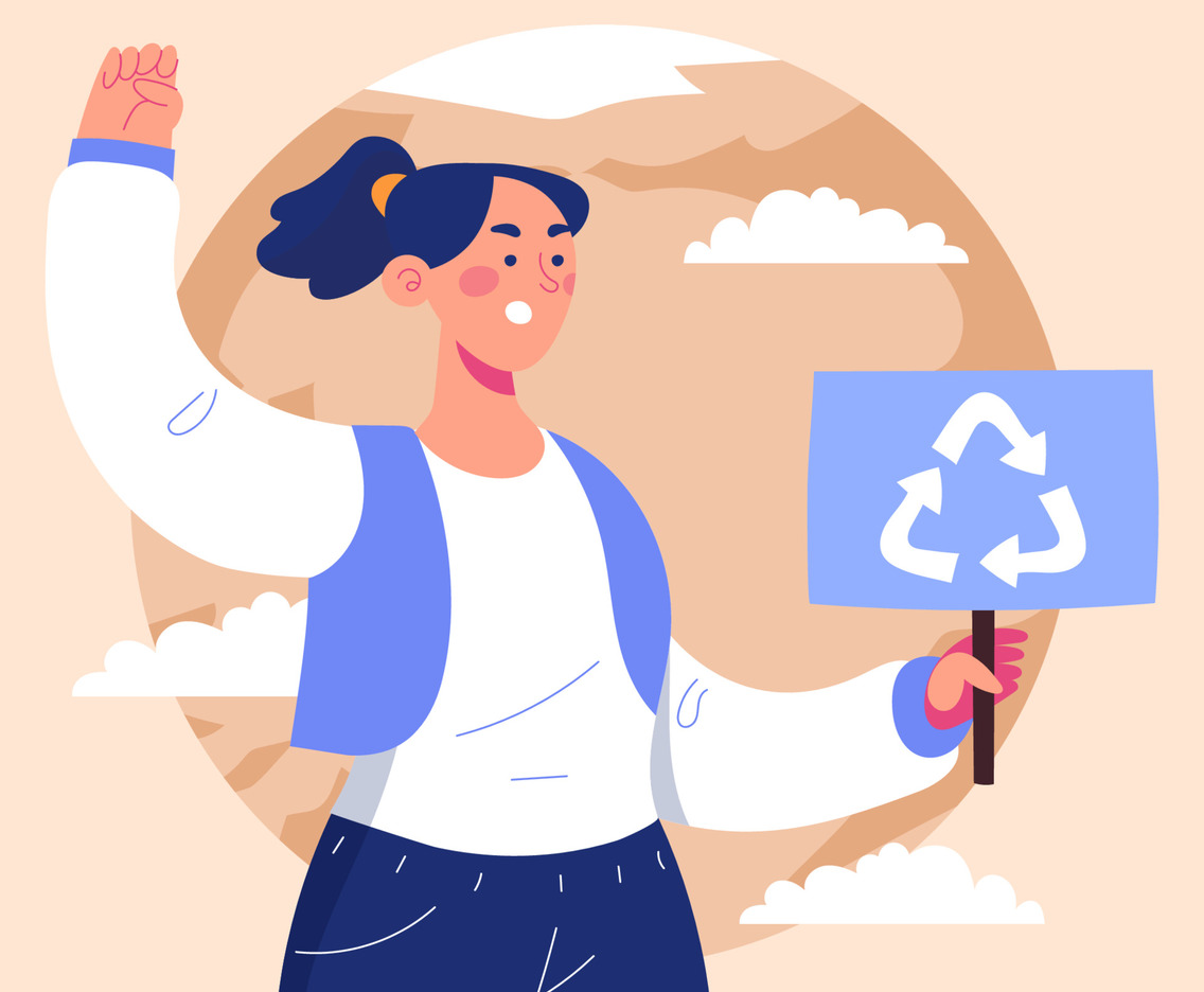 Woman Activist Speak Up