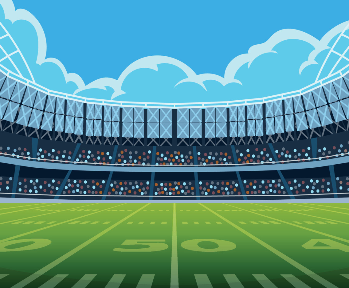Superbowl Background High Quality