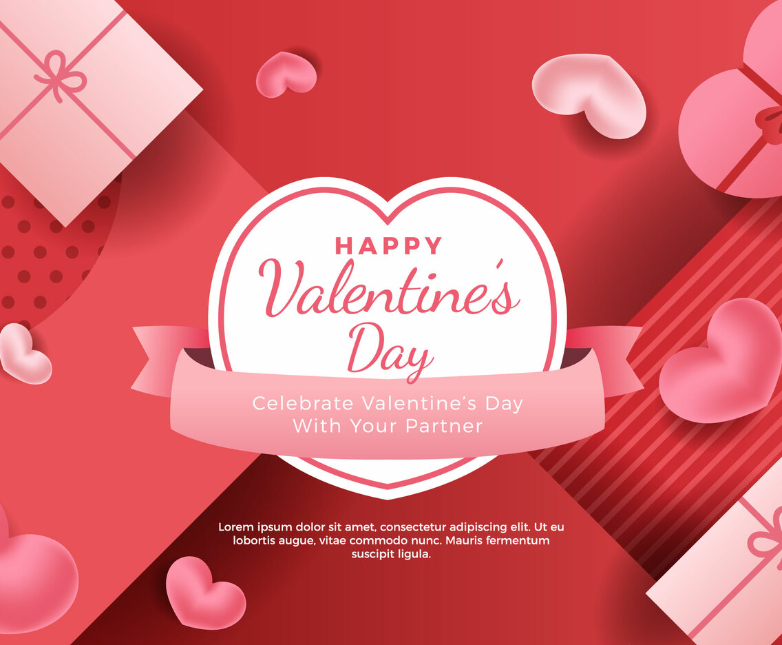 Valentine's Day Background