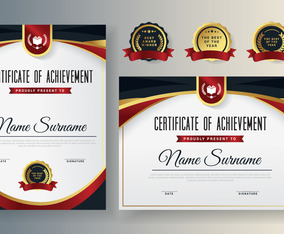 Free award - Vector Art