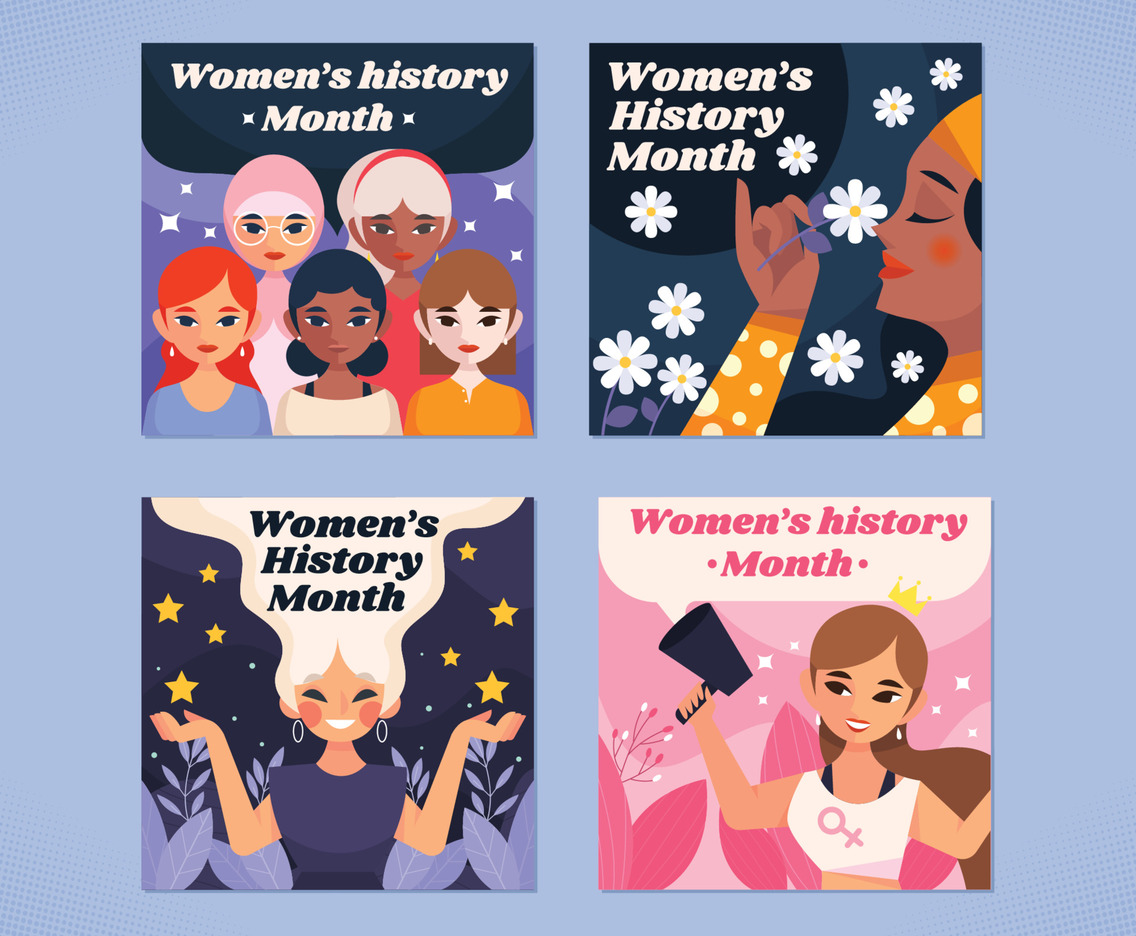 Every Woman For Women's Day