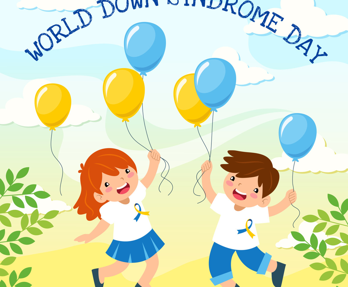 World Down Syndrome Day
