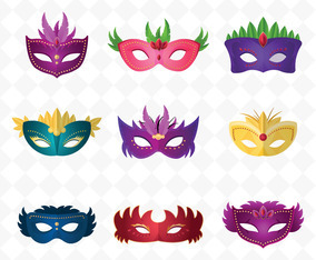 mask - 1275 Free Vectors to Download | FreeVectors